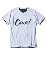 メッシュライナーCiao!Tシャツ