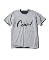 メッシュライナーCiao!Tシャツ