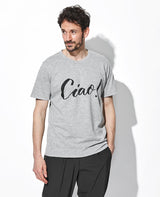メッシュライナーCiao!Tシャツ