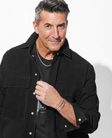 シルバーダイヤリング