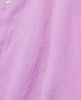 コットンリネンシャツ