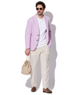 コットンストレッチジャケット