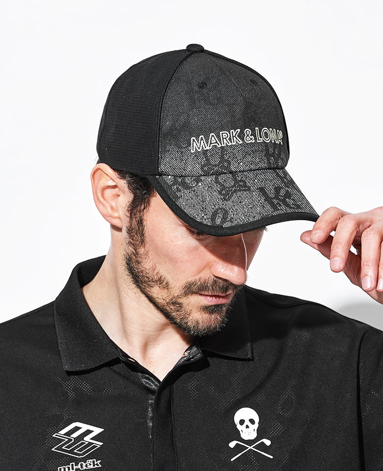 マーク＆ローナ L MARK&LONA - 美品 MARK&LONA マークアンドロナ