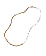 ダイヤモンドデュオチェーンⅡ 50cm