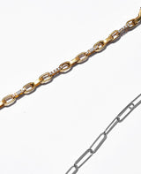 ダイヤモンドデュオチェーンⅡ 50cm