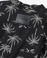 パターンシャツ