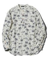 パターンシャツ