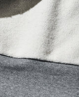 アウトステッチスウェット