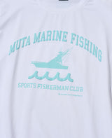 MMF SPORTS FISHIRMAN CLUB Tシャツ