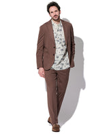 ジャージドローコードパンツ