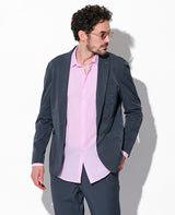 ナイロンストレッチジャケット