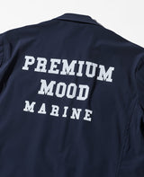 マリンストレッチセットアップ