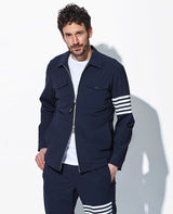 マリンストレッチセットアップ