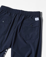 マリンストレッチセットアップ