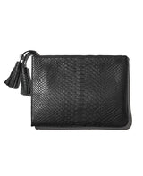 ダイヤモンドパイソン クラッチバッグ