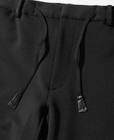 ストレッチパンツ クロコ使い