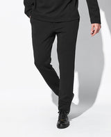 ストレッチパンツ クロコ使い