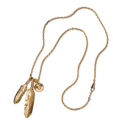 小フェザーチェーンセット