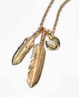 小フェザーチェーンセット