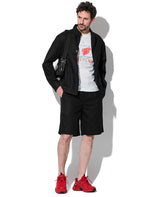 リネンコットンツイルオーバーシャツ