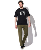 アルフレッド・スティーグリッツ・アートTシャツ「New York from the Shelton, 1935」