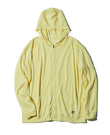 ジップフーディー