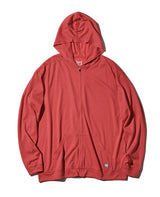 ジップフーディー