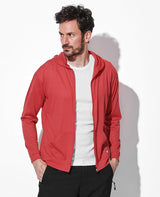 ジップフーディー