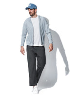 ジップフーディー