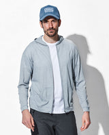 ジップフーディー