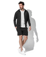 ジップフーディー