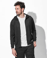 ジップフーディー