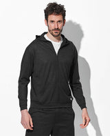 ジップフーディー