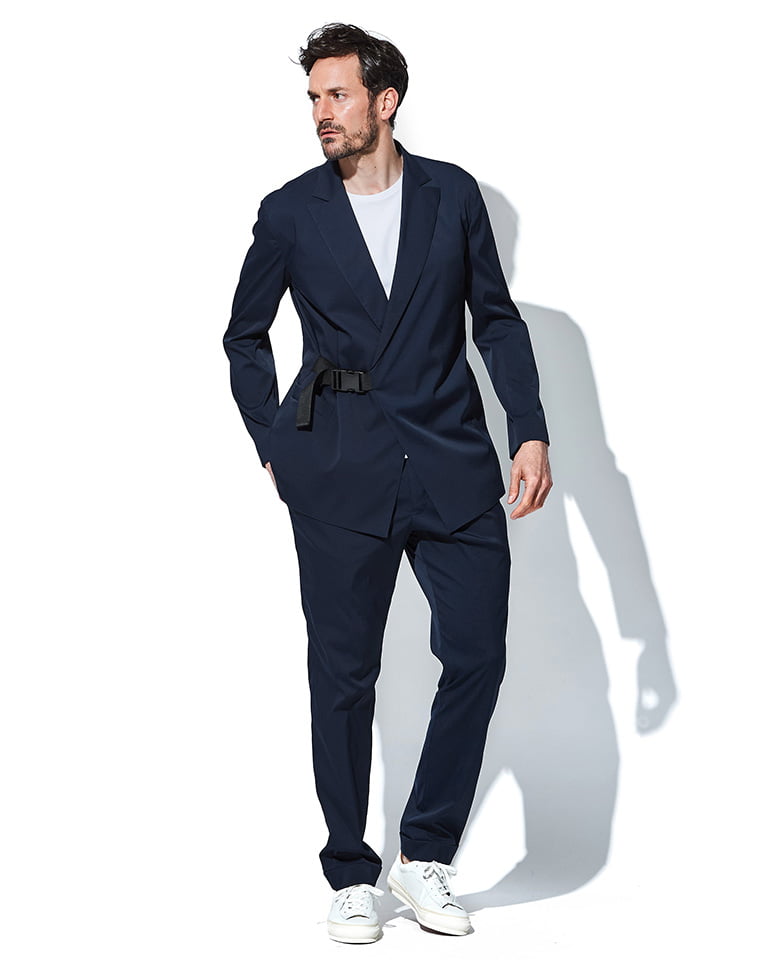 リュクスナイロンセットアップ – 買えるLEON