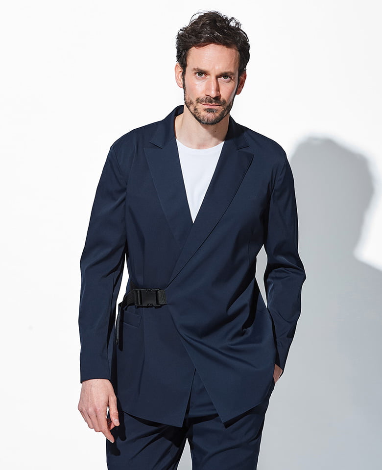 LEON別注 リュクスナイロンジャケット – 買えるLEON