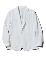 袖リブジャケット