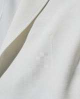 袖リブジャケット