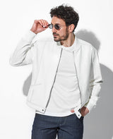 コンビネーションブルゾン