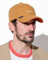 ウォッシュド CAP