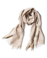 エアリーカシミヤストール