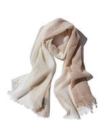 エアリーカシミヤストール