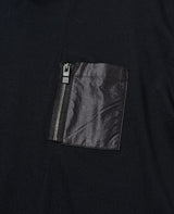 クールタッチ ジップポケットTシャツ