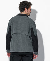 サマーウールシーピーオージャケット