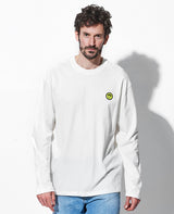 クルーネックロングスリーブ