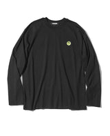 クルーネックロングスリーブ