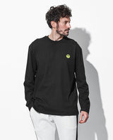 クルーネックロングスリーブ