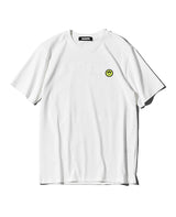 クルーネックTシャツ