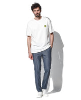 クルーネックTシャツ