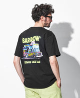 クルーネックTシャツ