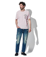 クルーネック Tシャツ